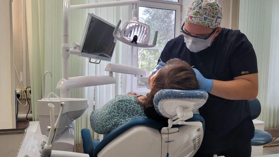 Фото: Коломенская больница