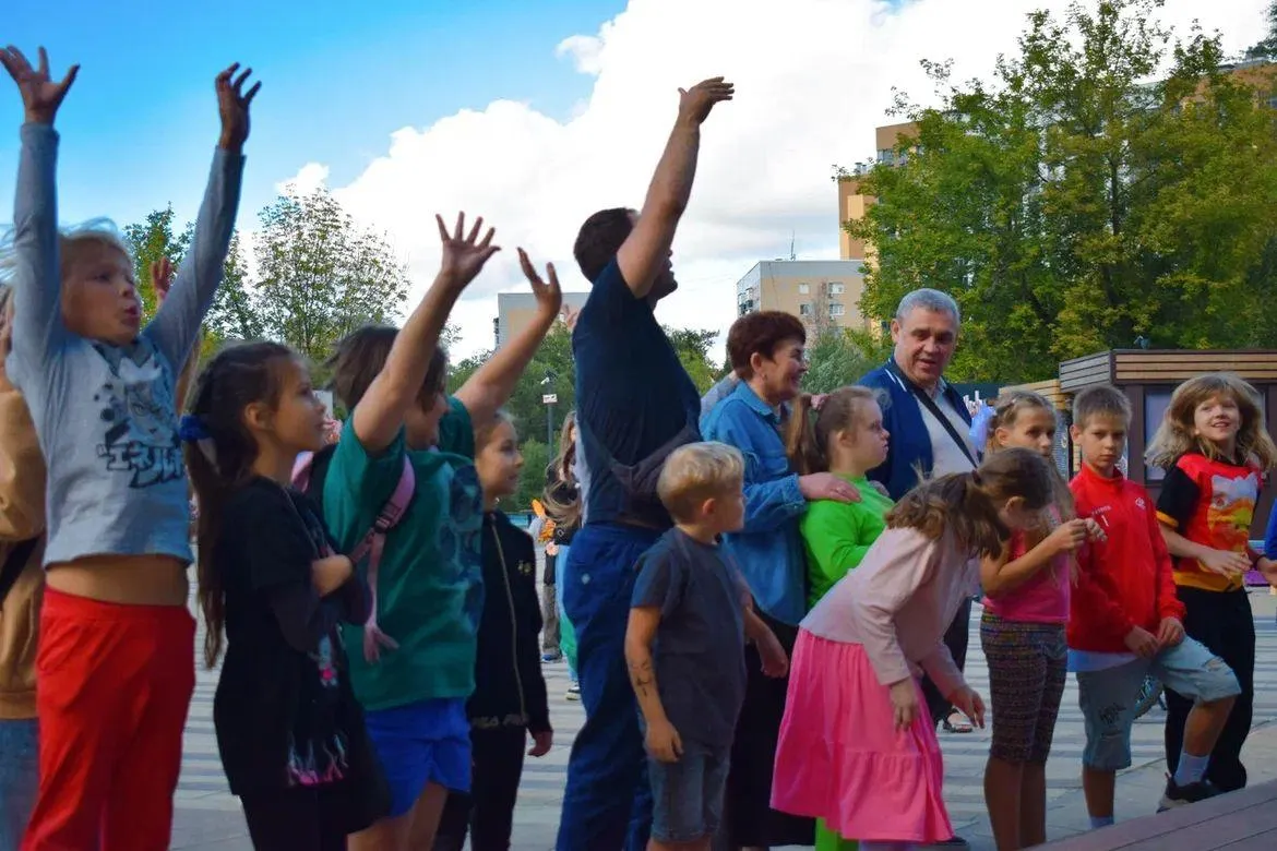 Фото: администрация г.о. Люберцы