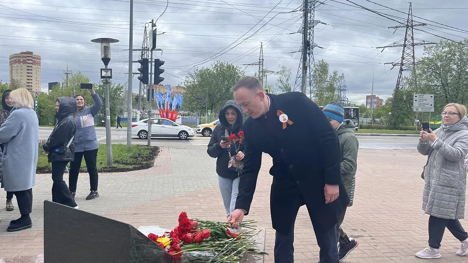 Фото: пресс-служба администрации г.о. Химки