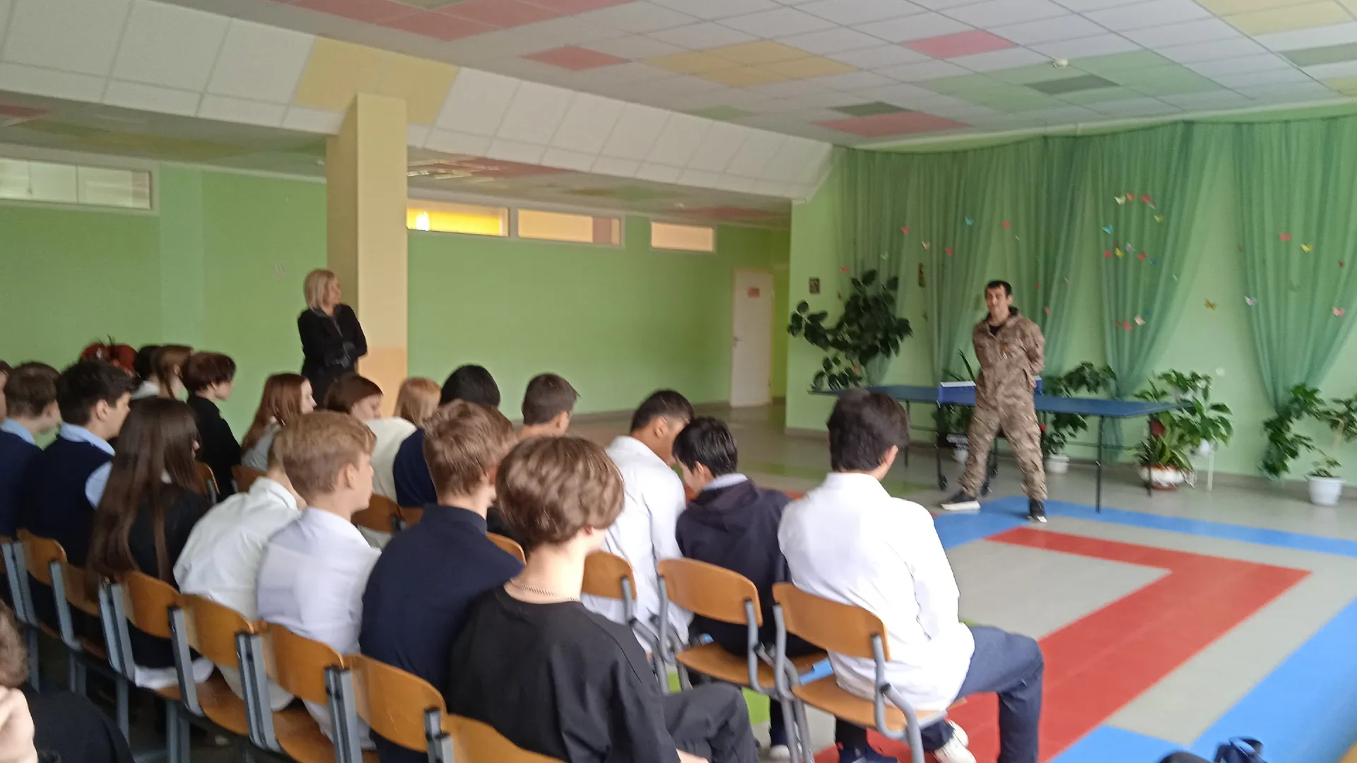 Фото: Министерство образования МО