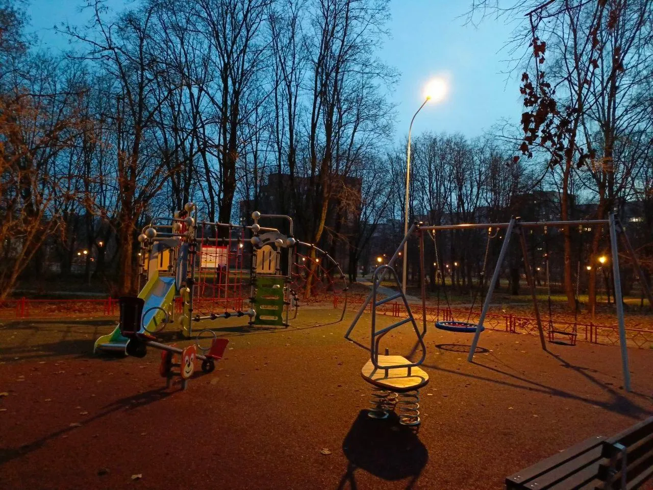 Фото из городских соцсетей