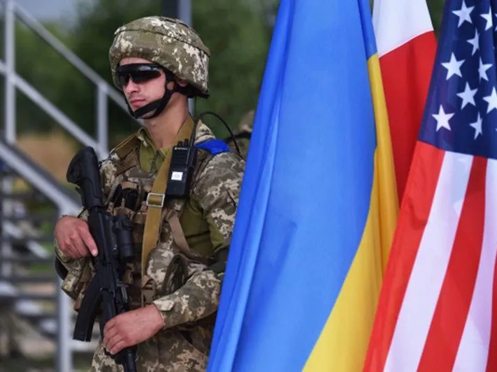 Зачем США перевооружает Украину под НАТО — разбор аналитика