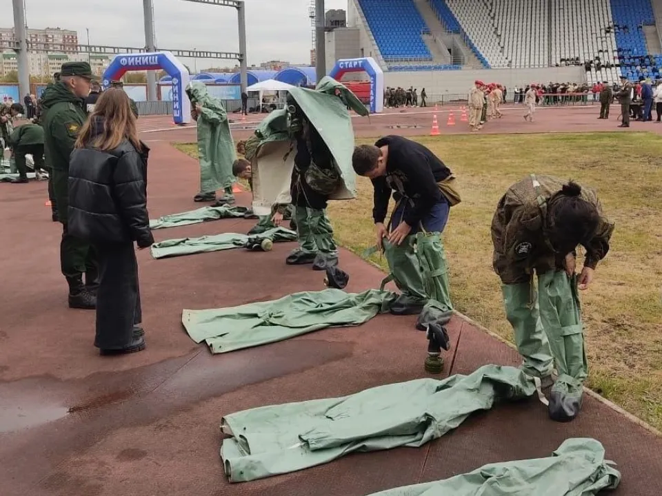 пресс-служба администрации Можайского г. о.