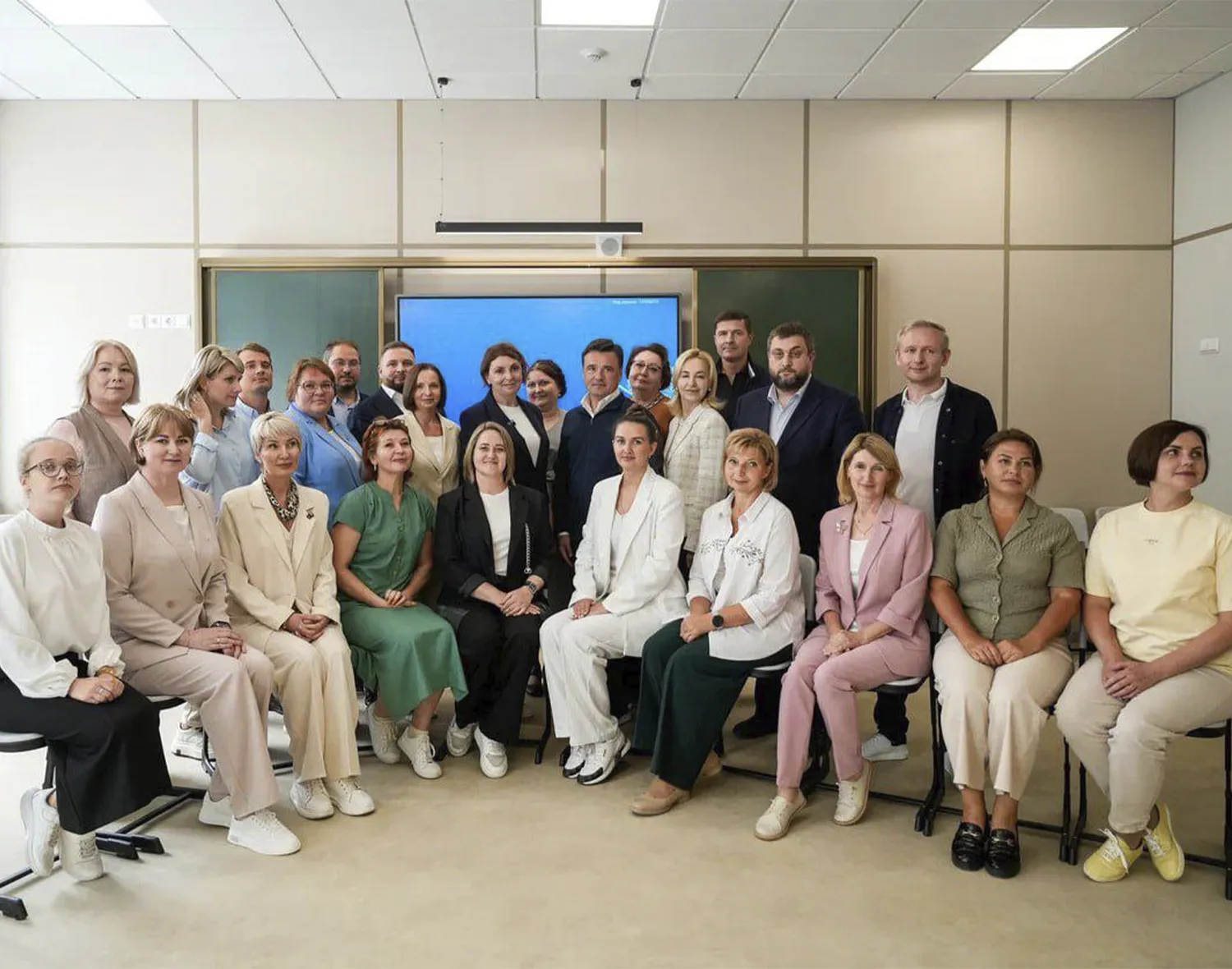 Фото: пресс-служба губернатора и правительства Московской области