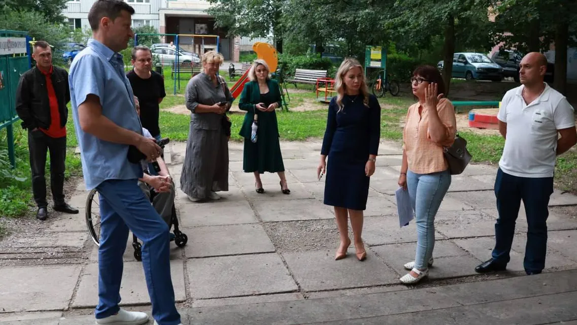 Фото: пресс-служба администрации Протвино