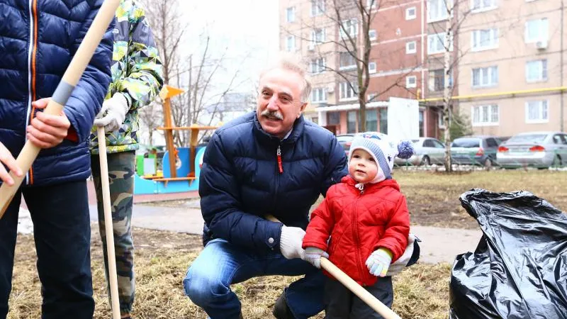 Пресс-служба администрации Люберец