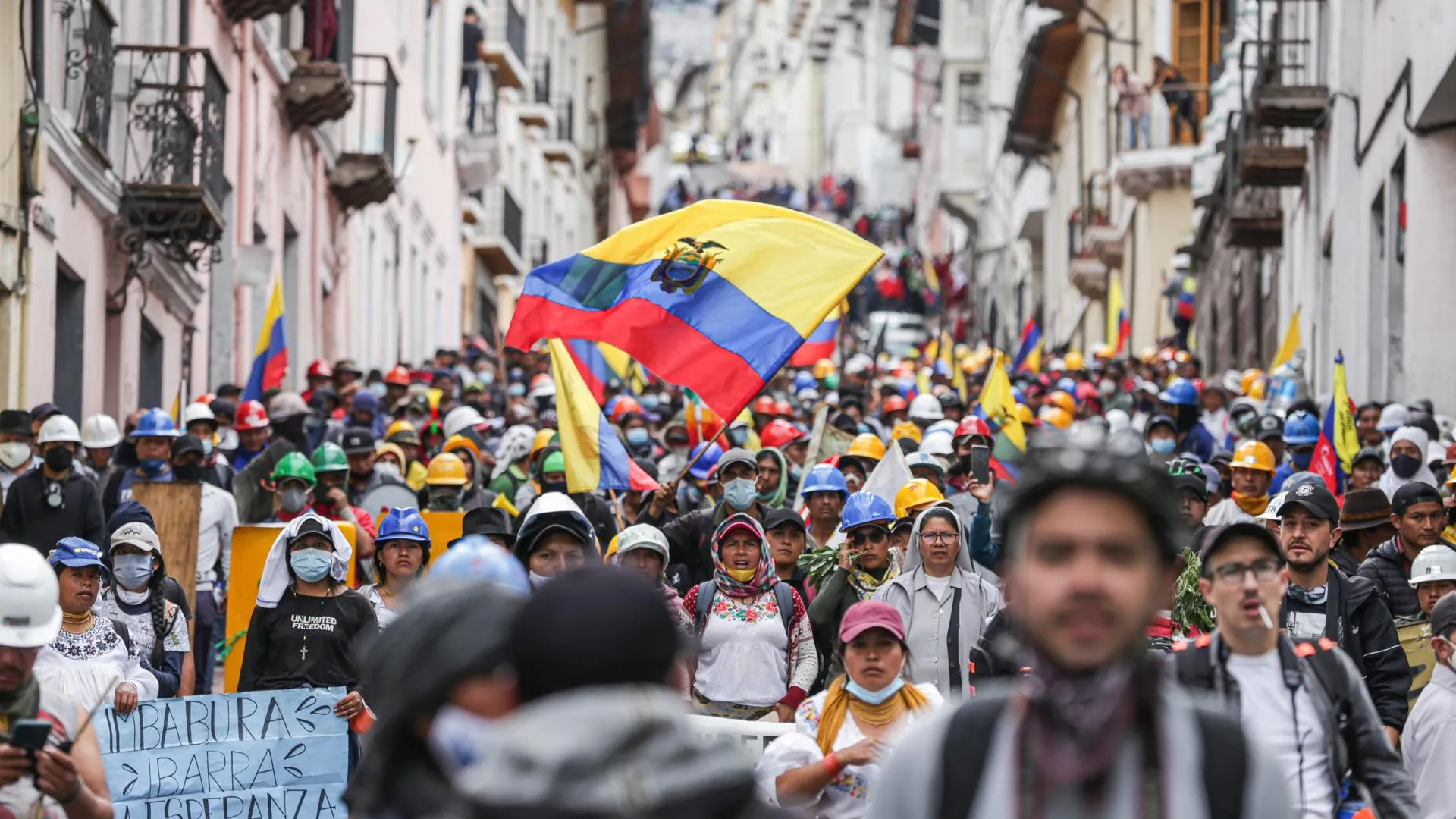 Joaquin Montenegro Humanante/dpa/globallookpress