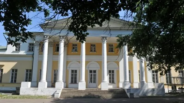 Реставрацию усадьбы «Тарасково» обсудят эксперты