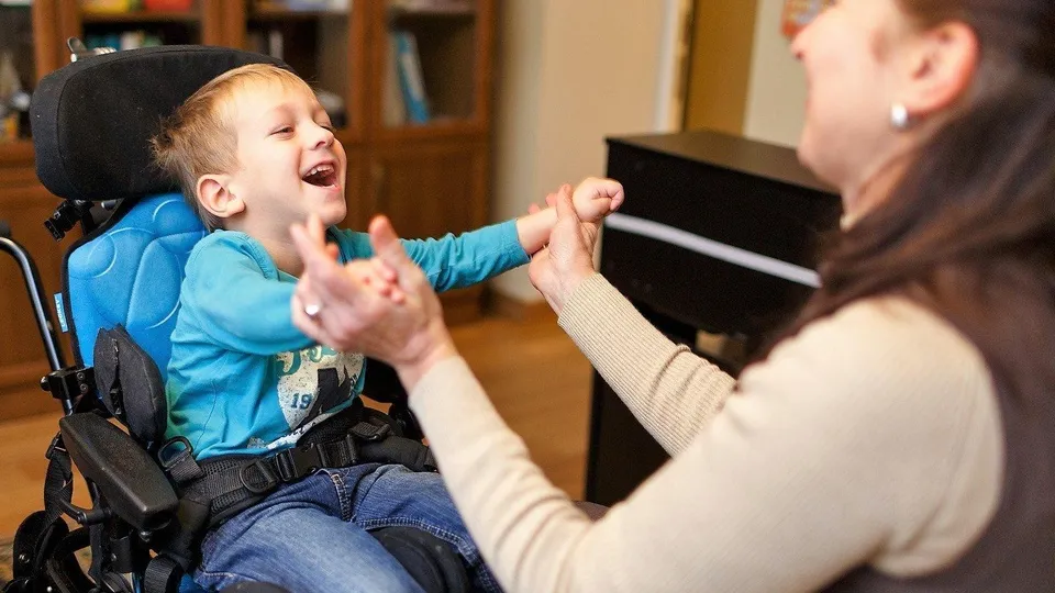 Фото: Министерство социального развития Московской области