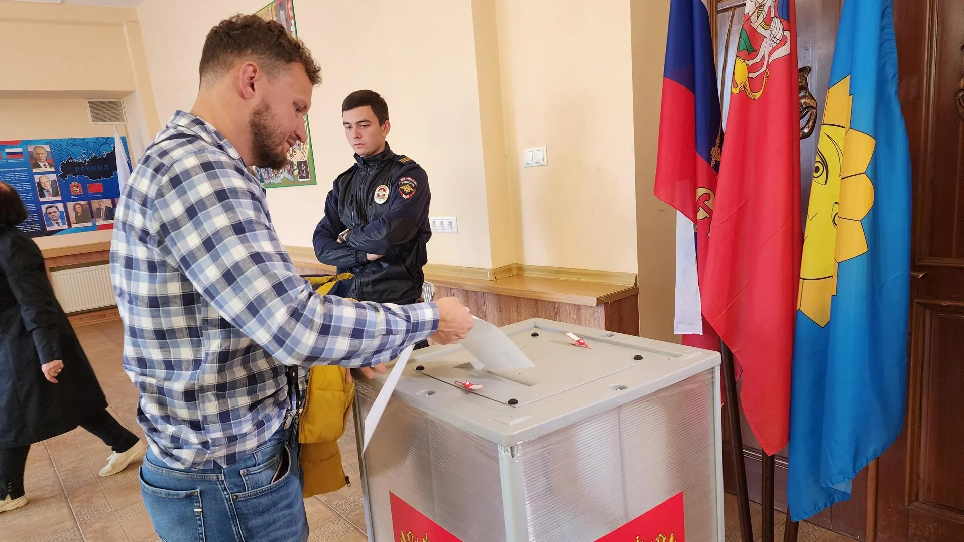 Фото: Владимир Киселев