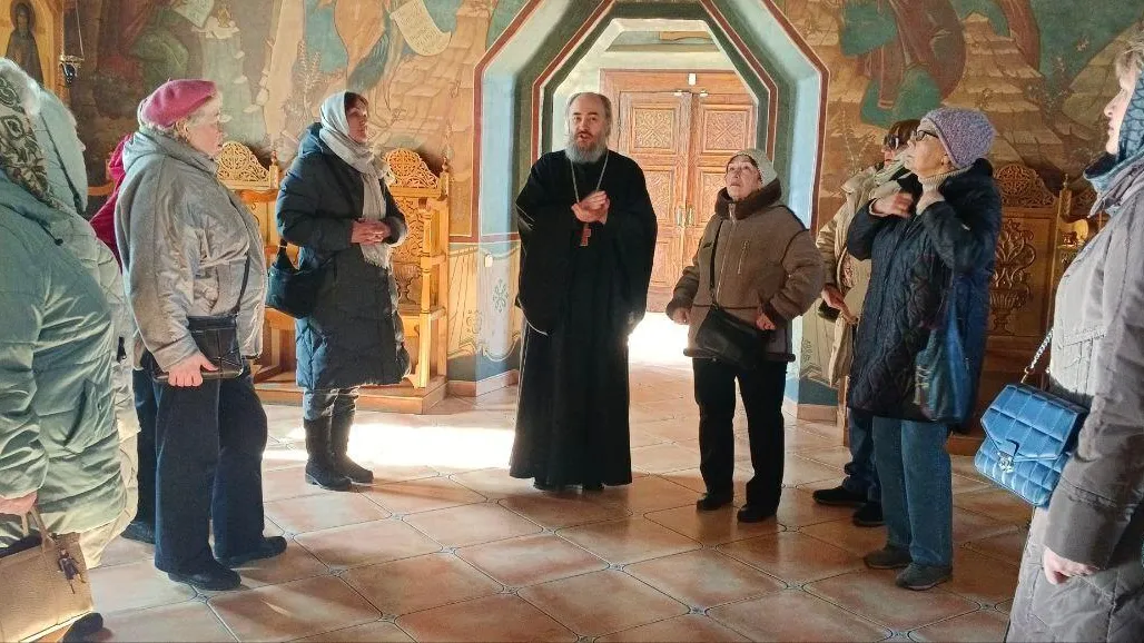 «Активное долголетие» Ленинского округа