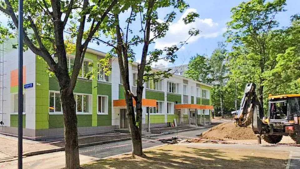 Фото: Министерство строительного комплекса Московской области