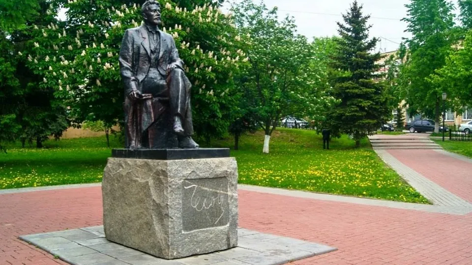 Фото: «Музей памяти Лопасненского края»