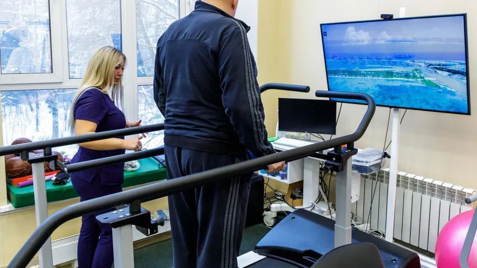 Фото: Люберецкая областная больница