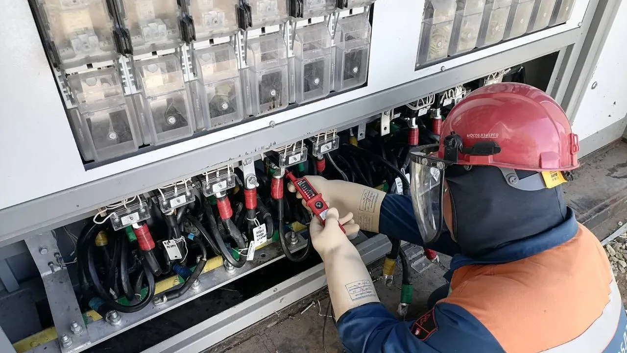 Фото: пресс-служба Министерстве энергетики Московской области