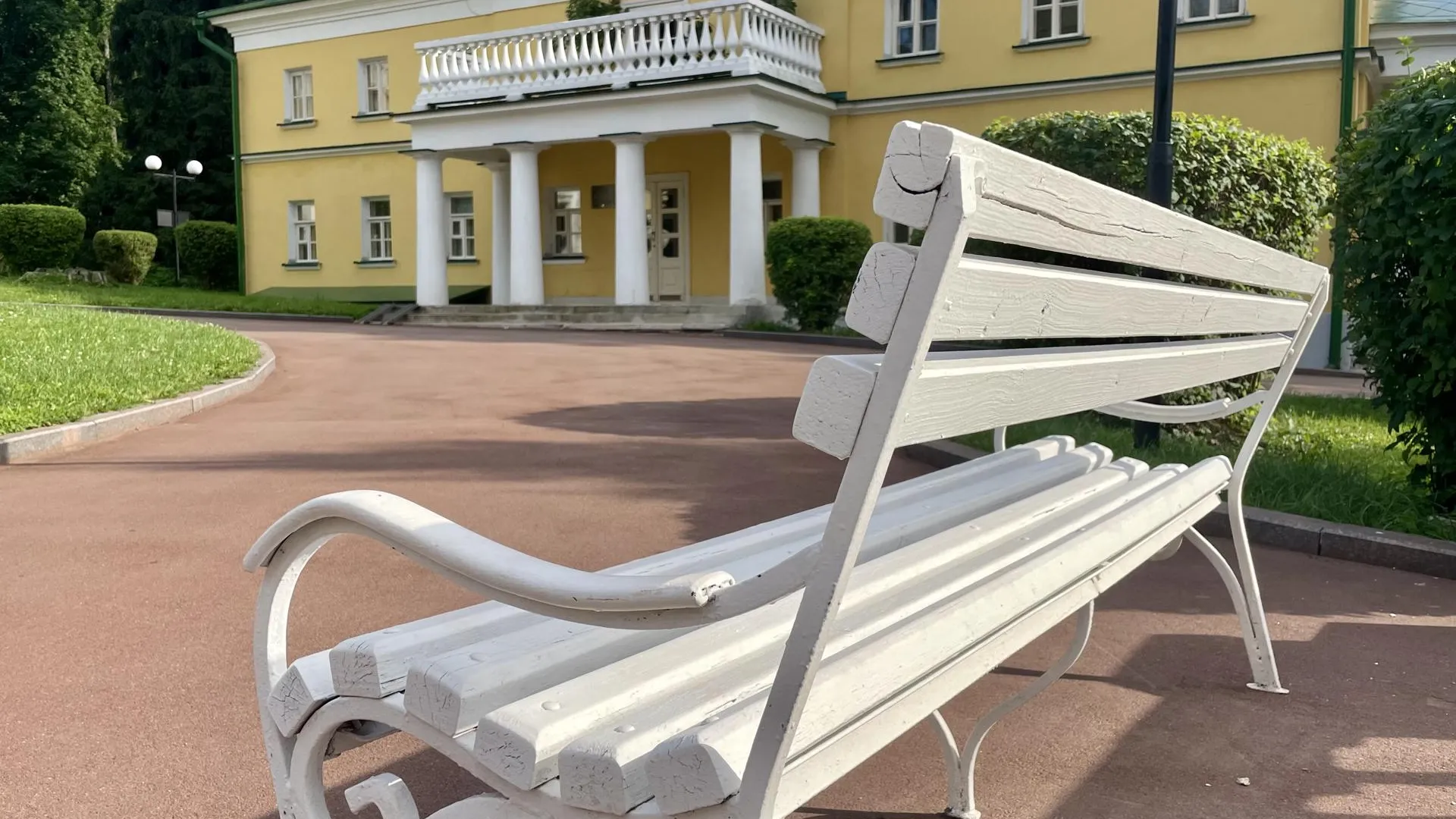 Фото: Государственный исторический музей-заповедник «Горки Ленинские»