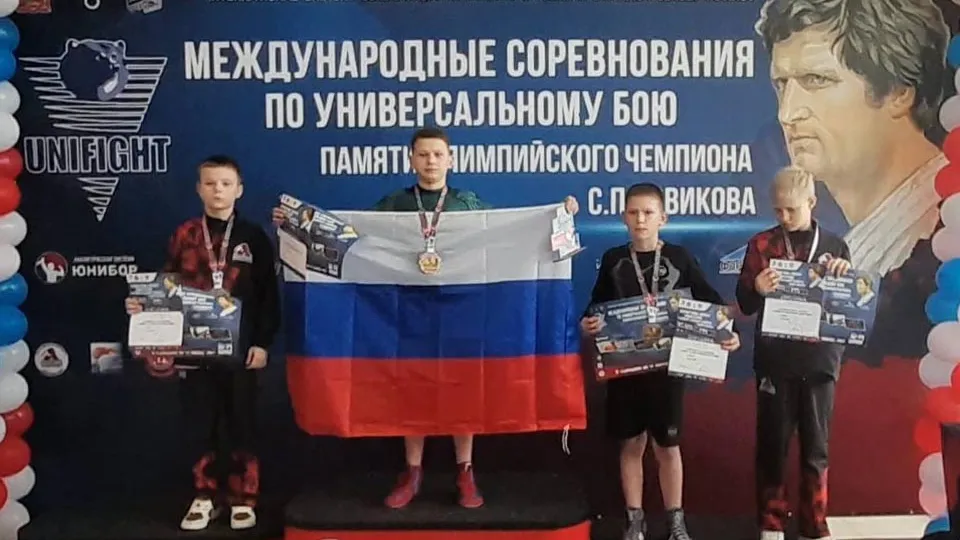 Фото: СТК «Сокол-Михнево»