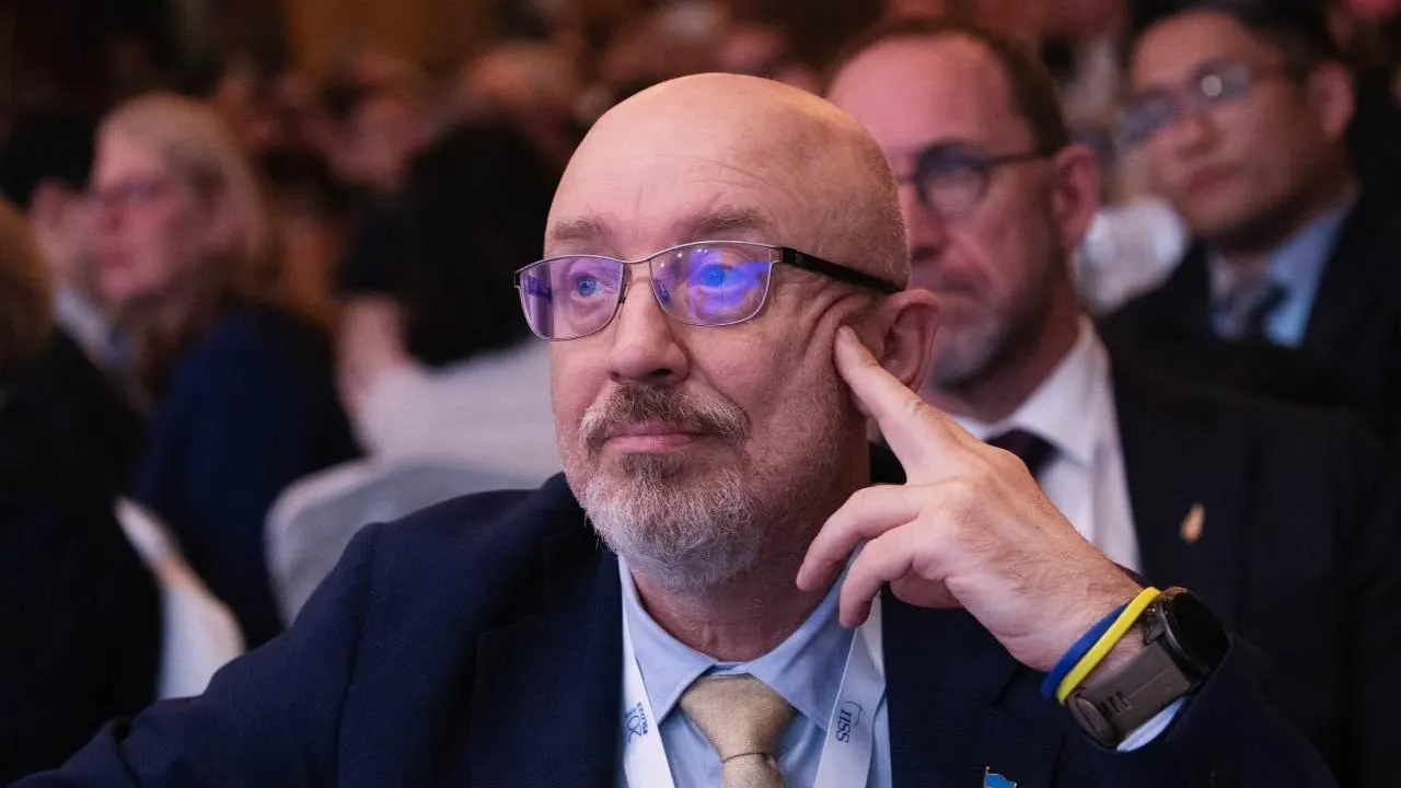 Министр обороны Украины сравнил своих союзников с «друзьями Оушена»