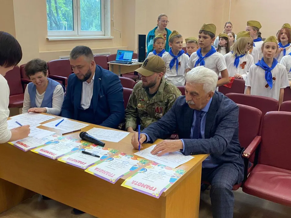 Жюри фестиваля.&nbsp;Фото: t.me/school1_reutov