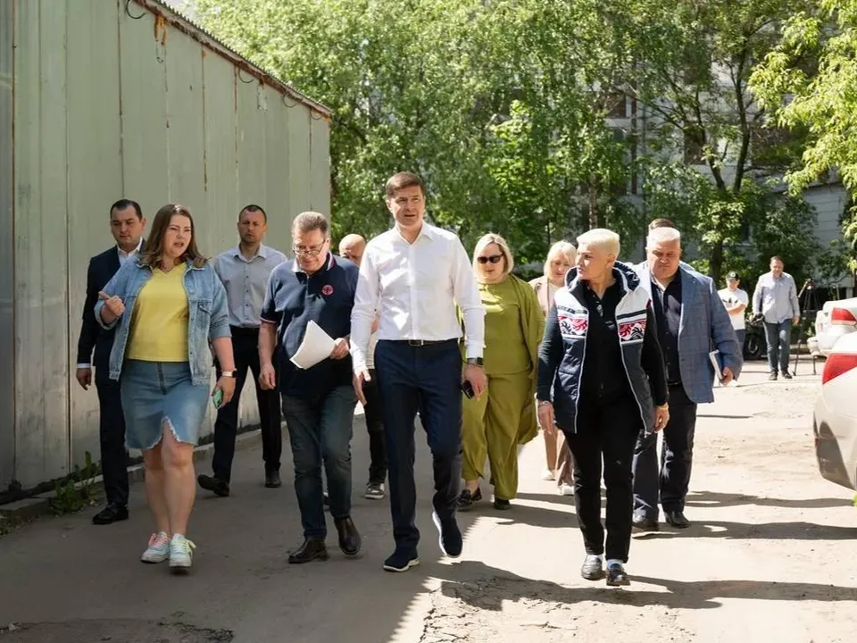 Фото: Администрации городского округа Люберцы