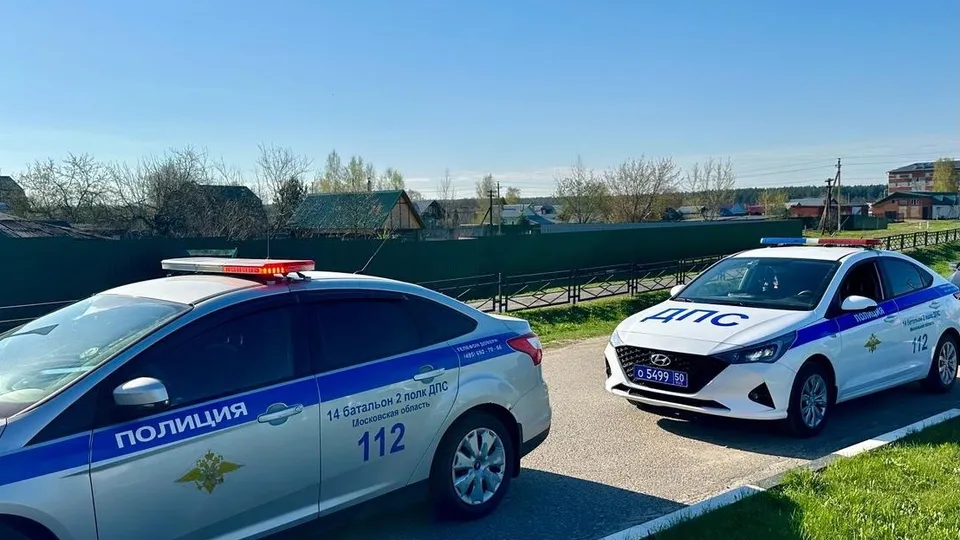 Фото: пресс-служба администрации г.о.Котельники