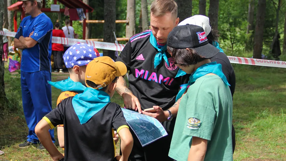 Фото: семейный центр помощи семье и детям «Гармония»