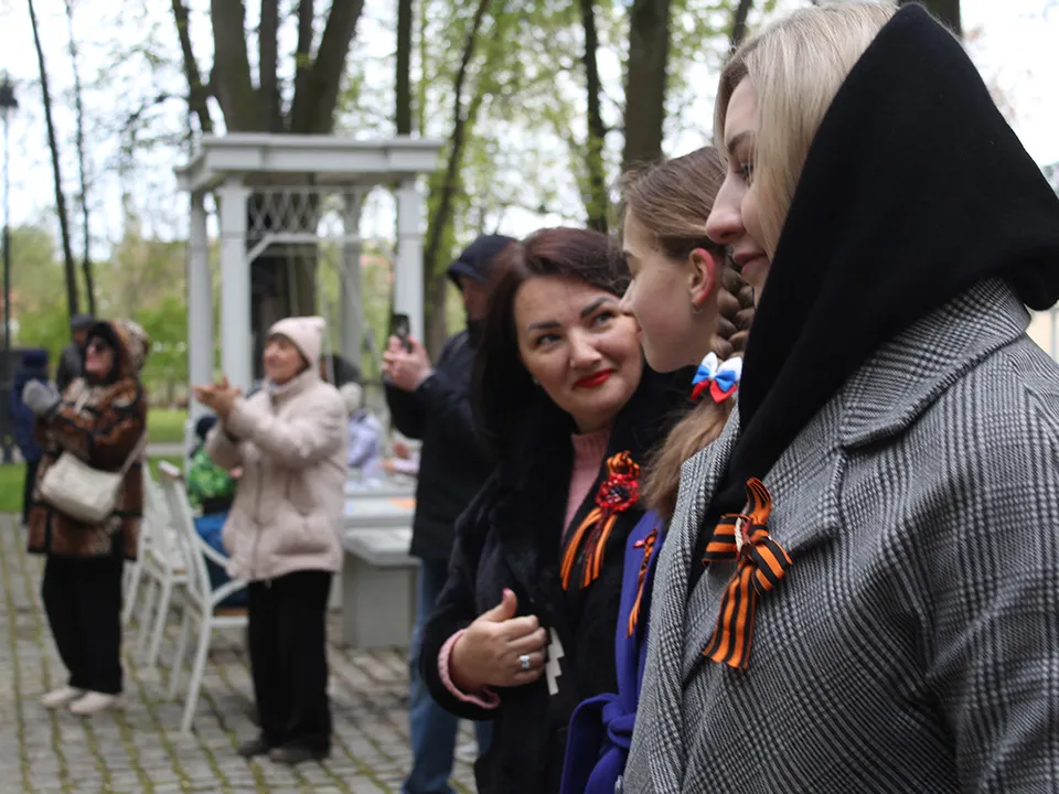 Фото: Наталья Дорофеева