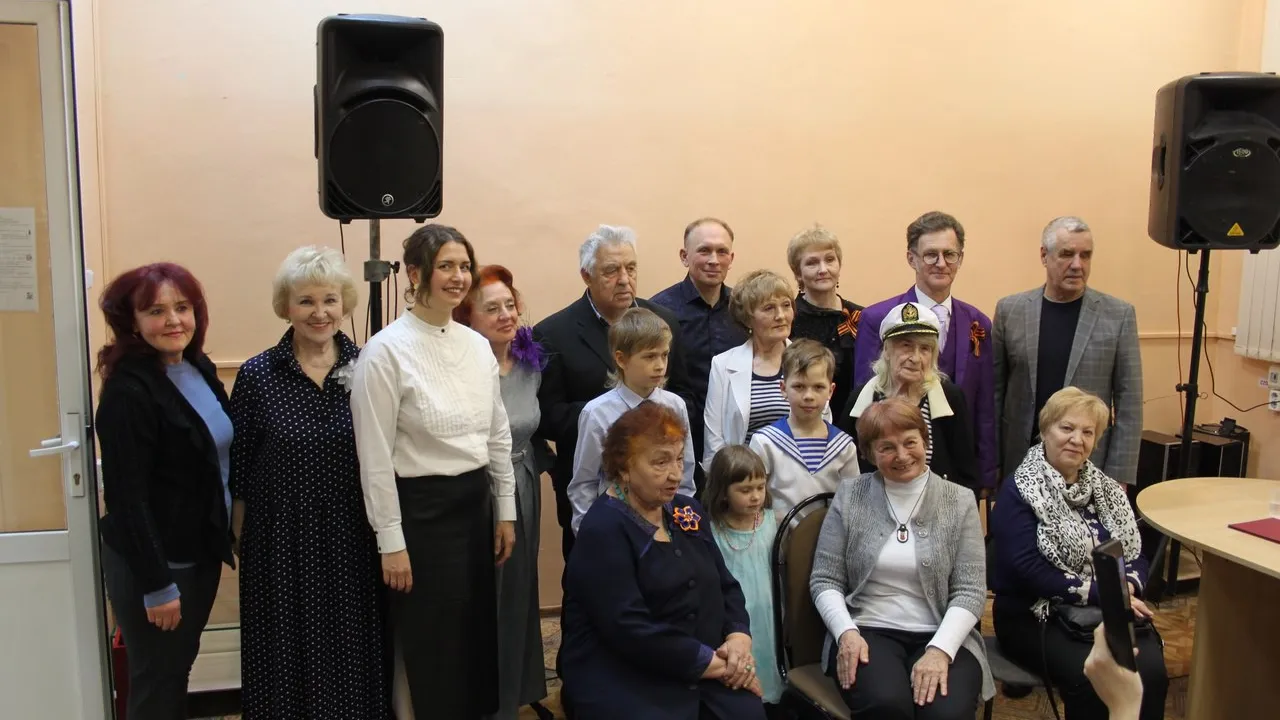 фото: Театр миниатюр Белый пароход / vk.com