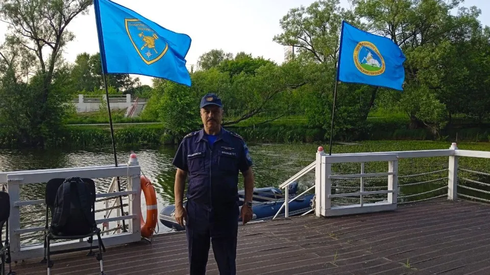 Фото: ГКУ МО «Мособлпожспас»