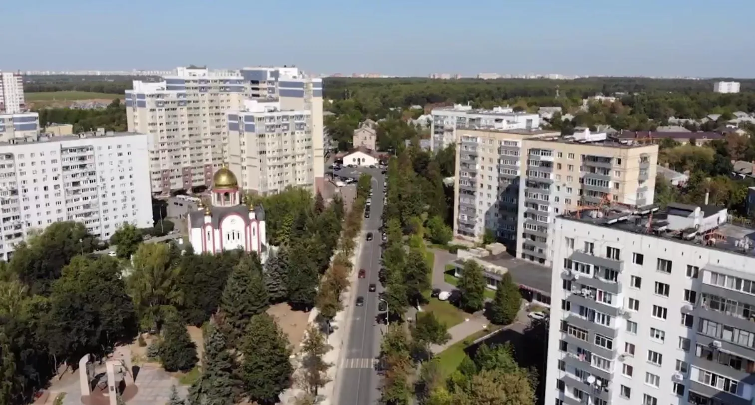 Скриншот из видеопоздравления Андрея Воробьева/Страница Алексея Спасского "ВКонтакте"