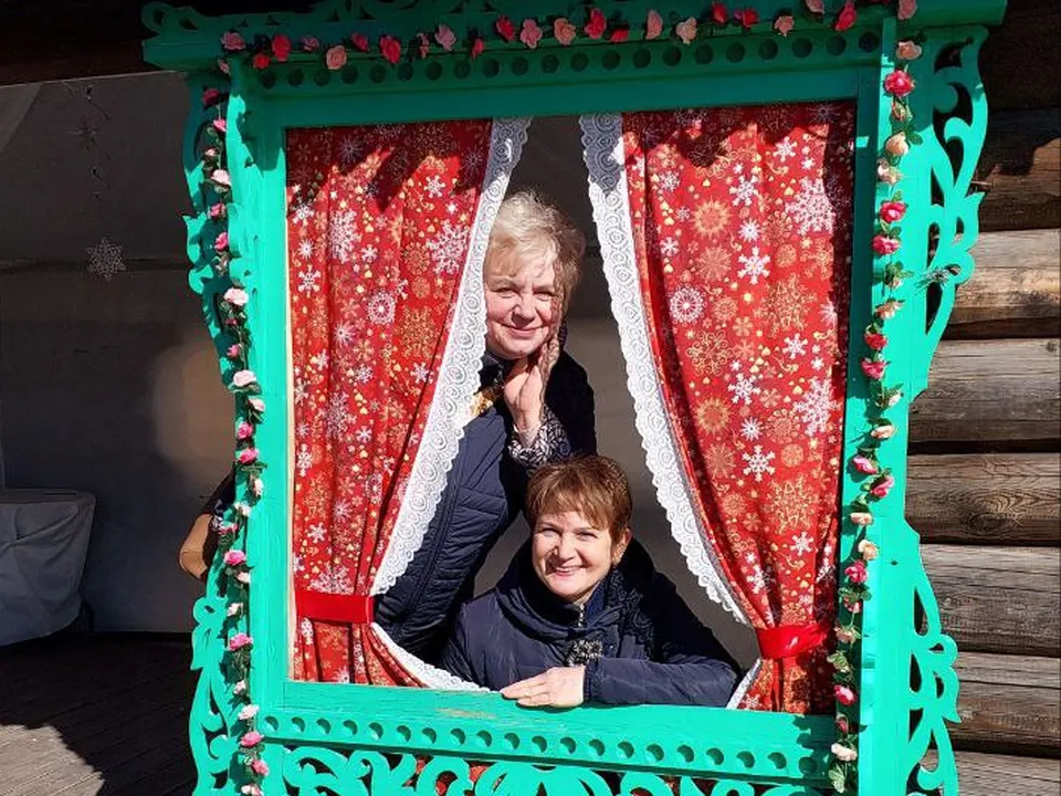 Фото: «Активное долголетие» Черноголовка