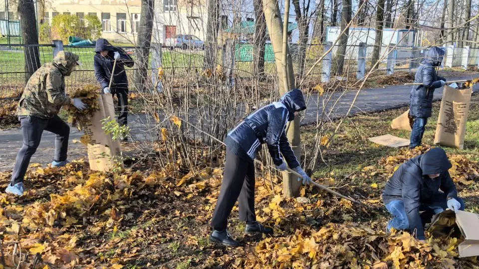 Фото: администрация г. о. Электросталь