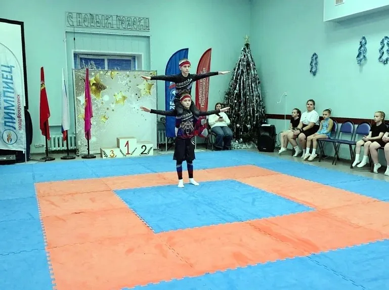 Фото: vk.com/Молодежный центр «Олимпиец» Воскресенск