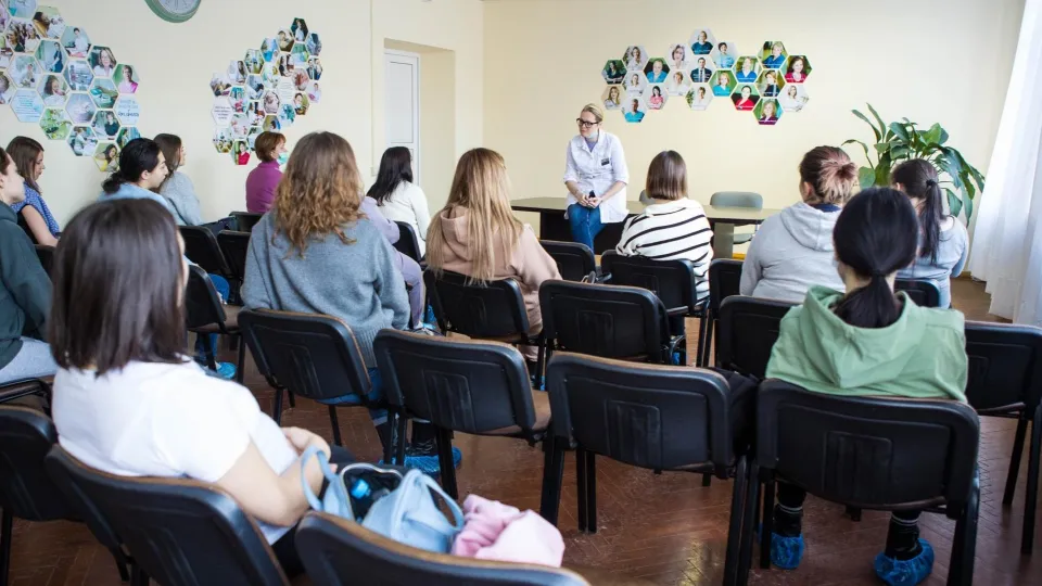 Фото: пресс-служба ГБУЗ Московской области «Королевская больница»