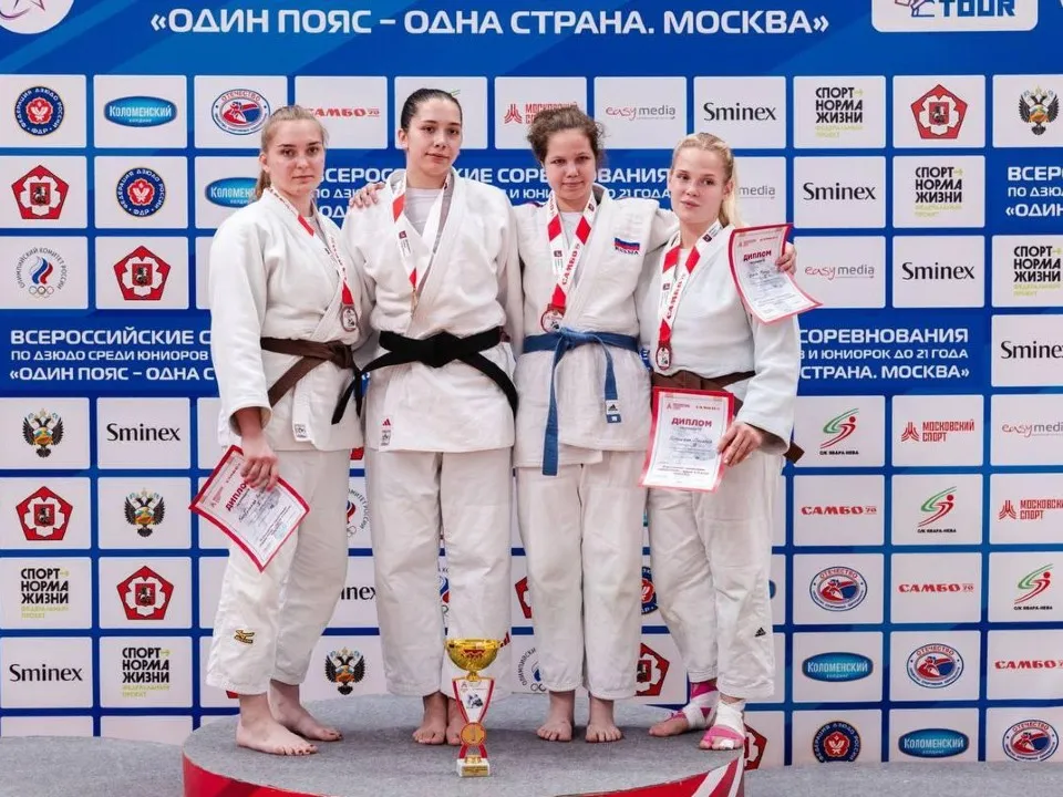 Фото: спортивная школа олимпийского резерва «Динамо-Дмитров»