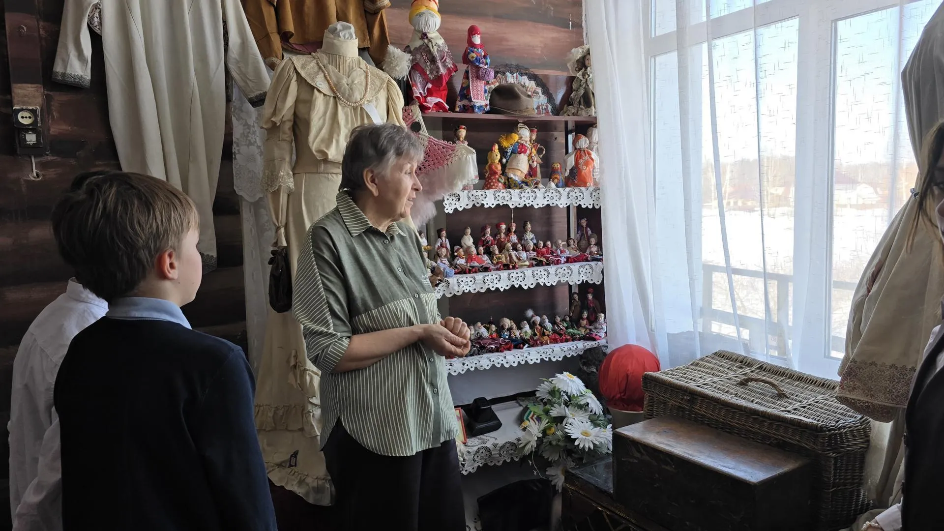 МедиаБанк Подмосковья/Марина Анисимова