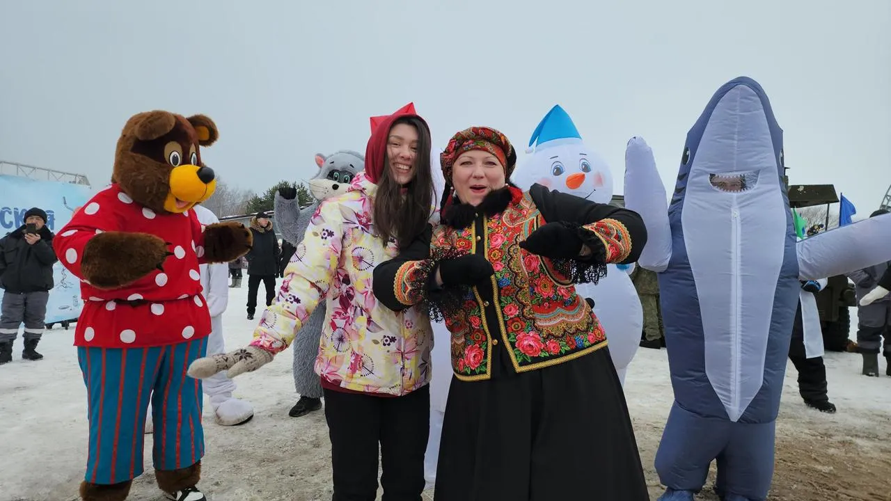 МедиаБанк Подмосковья/Екатерина Данилина