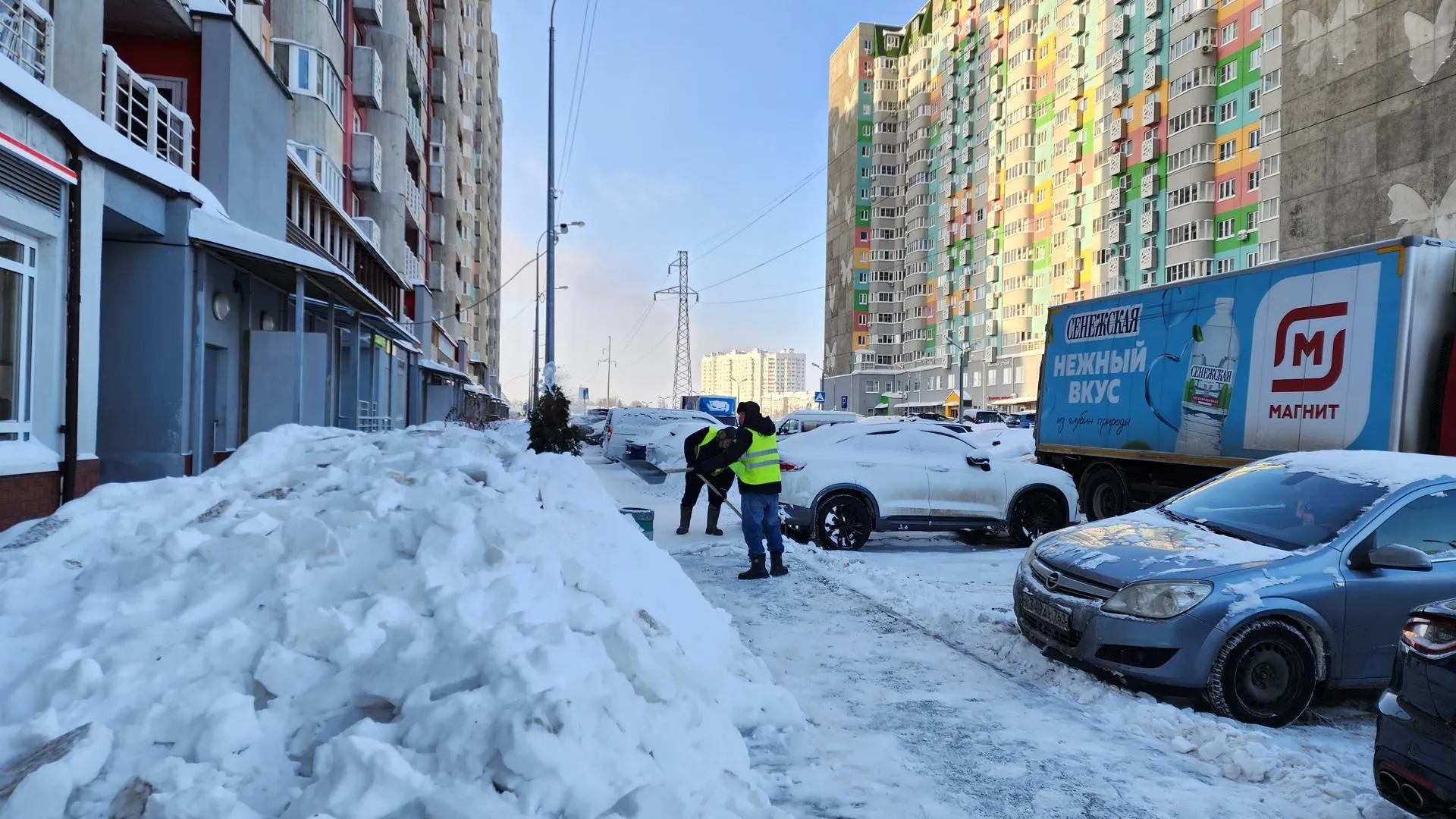 МедиаБанк Подмосковья/Екатерина Федосеева