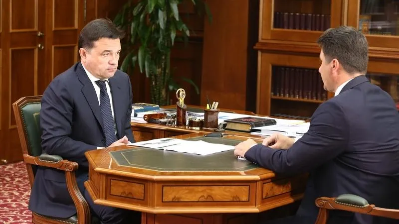 Дворы, детсад, пешеходная зона: что изменится в Серебряных Прудах