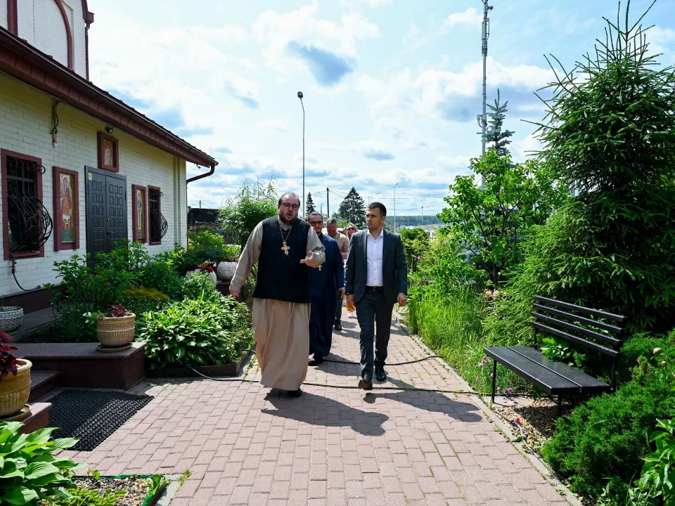 Фото: пресс-служба администрации Ленинского г.о.