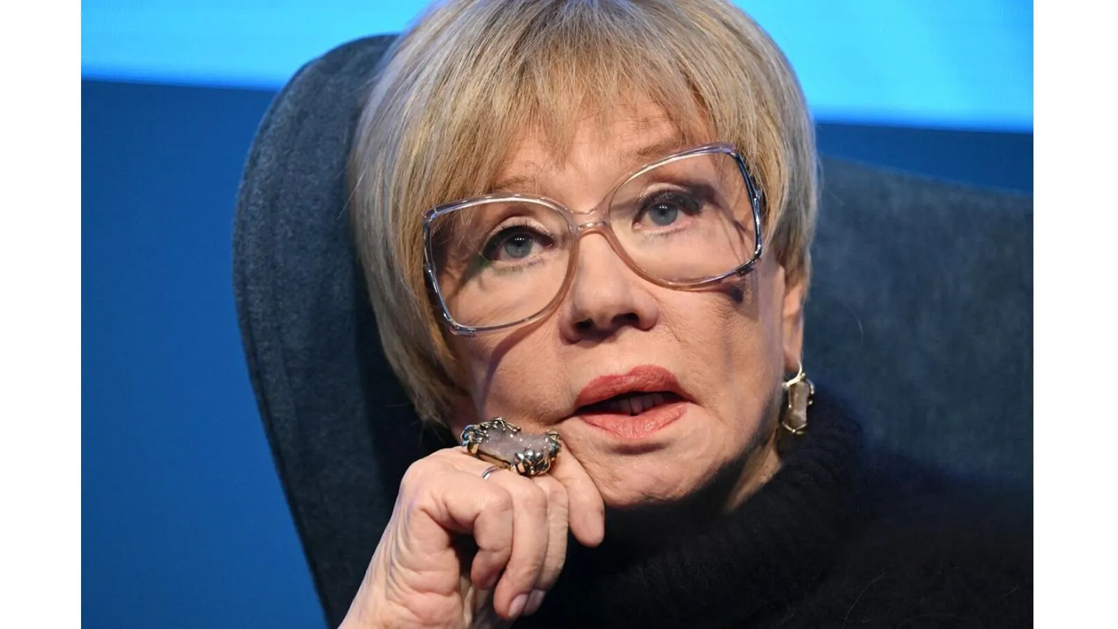 Вера Алентова. Станислав Красильников