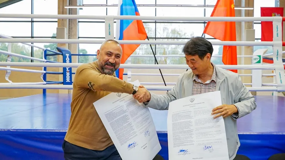 Фото: пресс-служба Администрации г.о. Химки