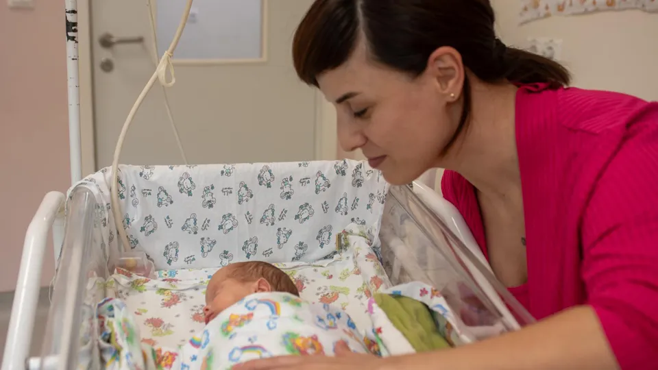 Фото: Щелковский перинатальный центр