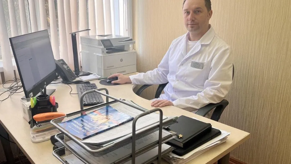 Фото: Егорьевская больница