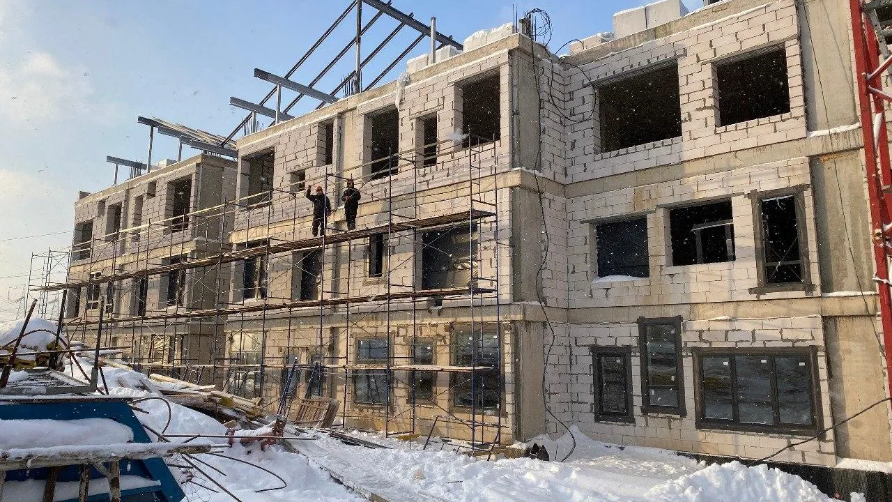 Министерство стройкомплекса Подмосковья