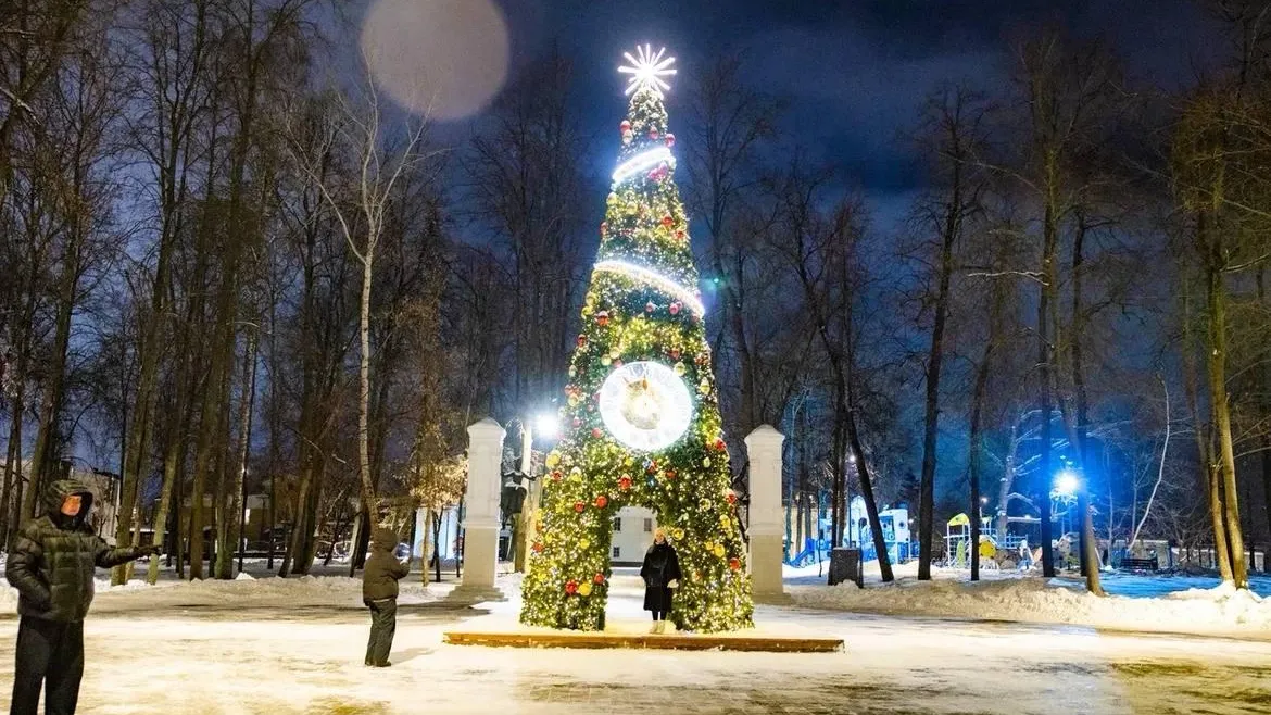 В Минблаго Подмосковья назвали самые популярные парки в небольших городских округах