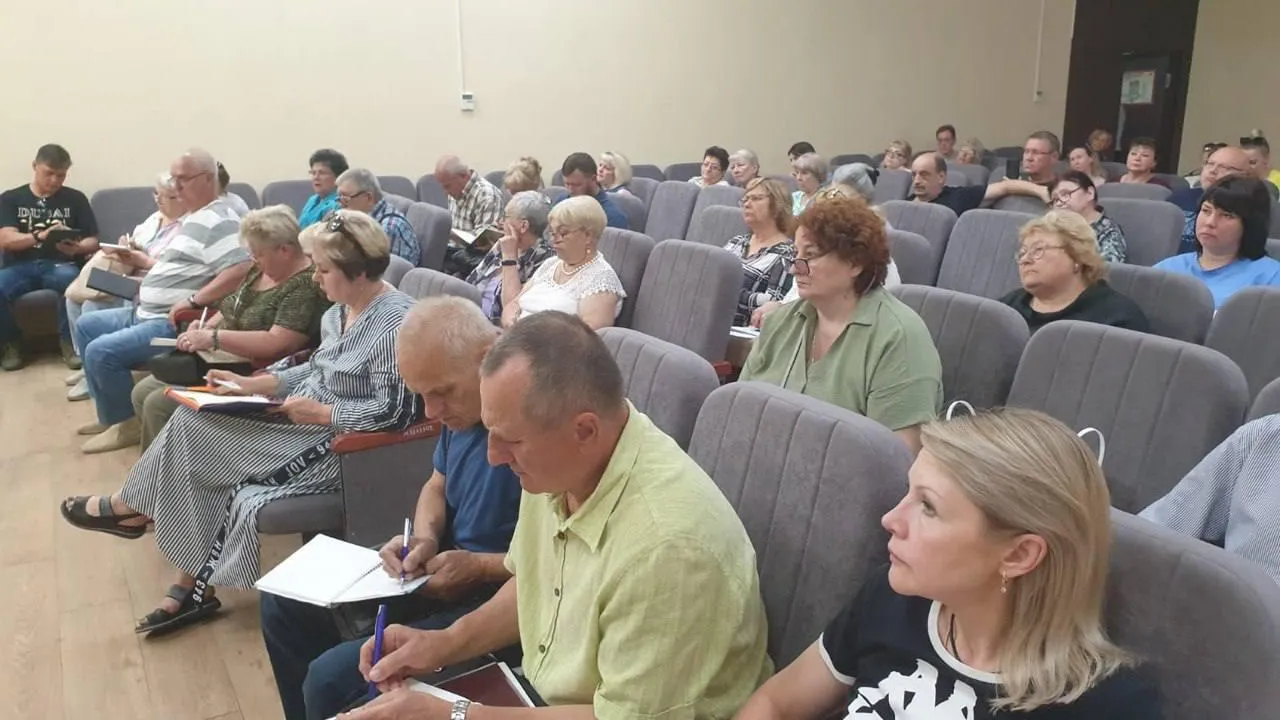 Фото: Пресс-служба администрации Сергиево-Посадского городского округа