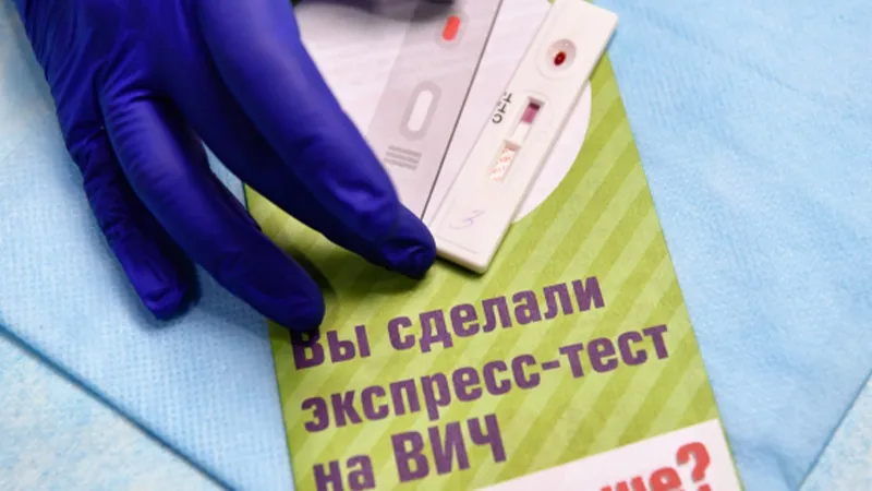 Больной ВИЧ мужчина рассказал о трудностях жизни с ВИЧ