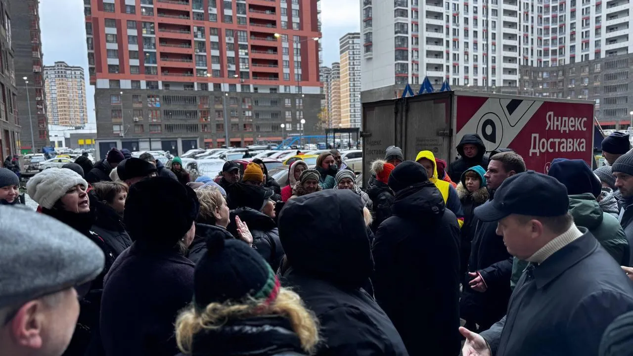 Пресс-служба администрации городского округа Балашиха