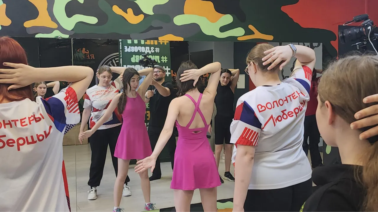 МедиаБанк Подмосковья/Наталья Лымарь